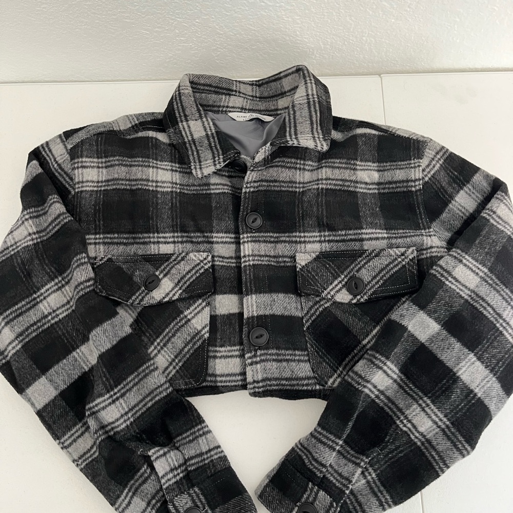 Plaid Shacket - image 2